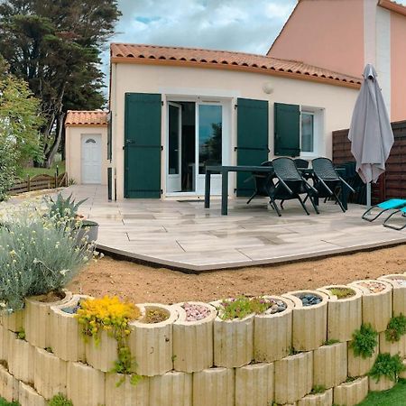 Maison 300M Mer A Brétignolles-sur-Mer Exterior foto