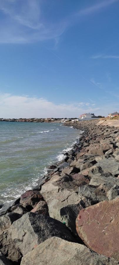 Maison 300M Mer A Brétignolles-sur-Mer Exterior foto
